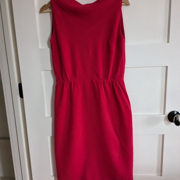 Vintage Fuschia dress - Picture 6 of 7